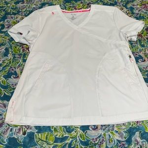 Koi Lite Scrub Top